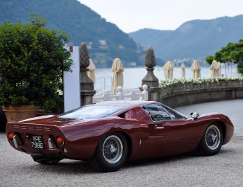 Ford GT40 (M3/1103) '04.1969