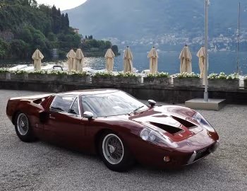 Ford GT40 (M3/1103) '04.1969