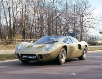 Ford GT40 (M3/1102) '1966