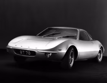 Ford GT70 '1971–72