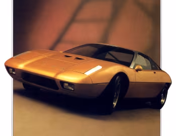 Ford GT70 Sports Prototype '1971