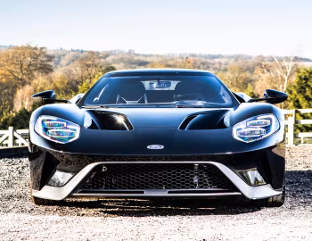 2018 Ford GT (H121)
