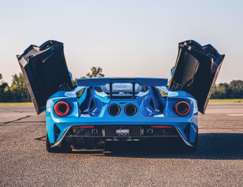 2017 Ford GT (H040)