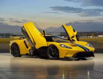 2017 Ford GT (H087)