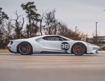 2021 Ford GT "'66 Heritage Edition" '2021