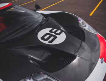 2021 Ford GT "'66 Heritage Edition" '2021