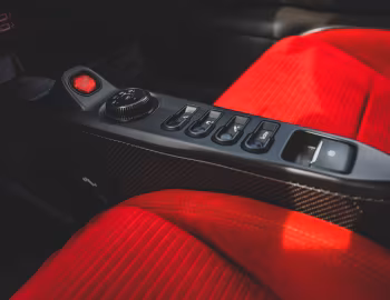 Intérieur 2021 Ford GT "'66 Heritage Edition" '2021