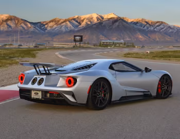 2017–22 Ford GT "Competition Series" '2017–22