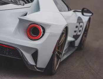 2021 Ford GT "'66 Heritage Edition" '2021