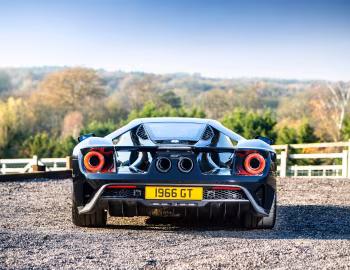 2018 Ford GT (H121)