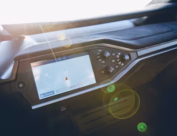 Intérieur 2017 Ford GT (H040)