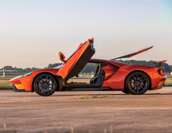 2017 Ford GT (H063)