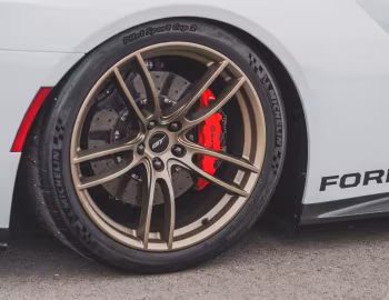 2021 Ford GT "'66 Heritage Edition" '2021