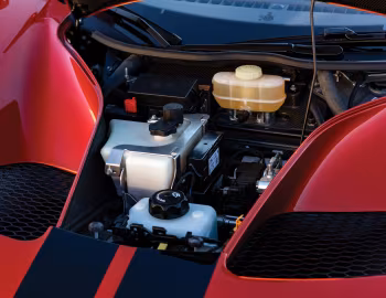 Boot 2017 Ford GT (H063)