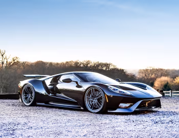 2018 Ford GT (H121)