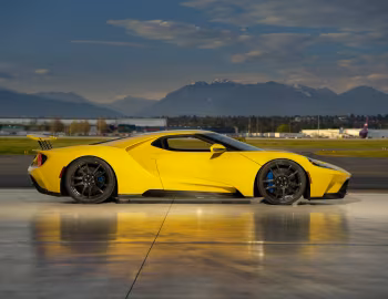 2017 Ford GT (H087)