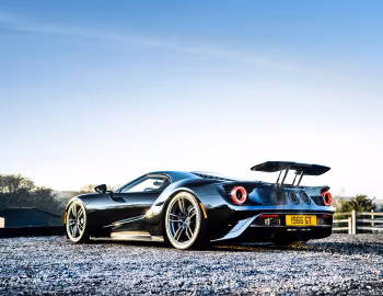 2018 Ford GT (H121)