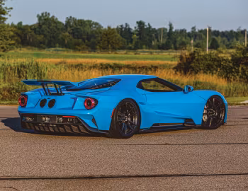 2017 Ford GT (H040)