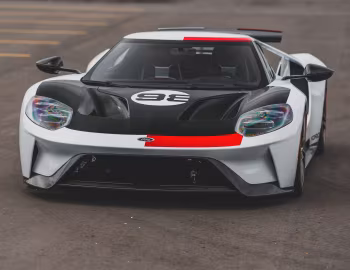2021 Ford GT "'66 Heritage Edition" '2021