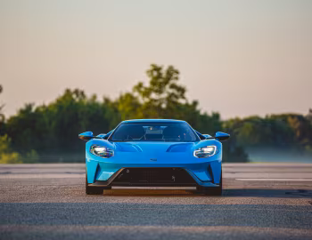 2017 Ford GT (H040)