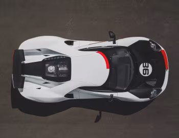 2021 Ford GT "'66 Heritage Edition" '2021