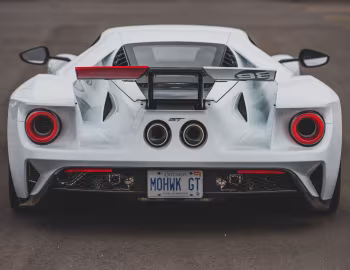 2021 Ford GT "'66 Heritage Edition" '2021