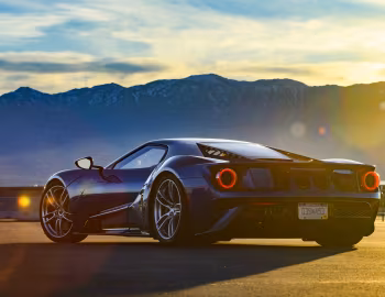 2017–22 Ford GT '2017–22