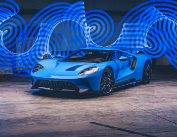 2017 Ford GT (H040)