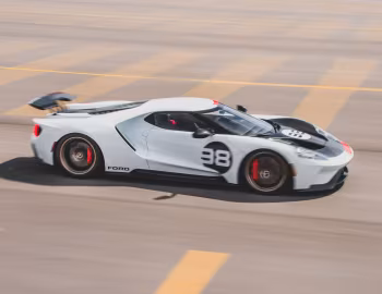 2021 Ford GT "'66 Heritage Edition" '2021