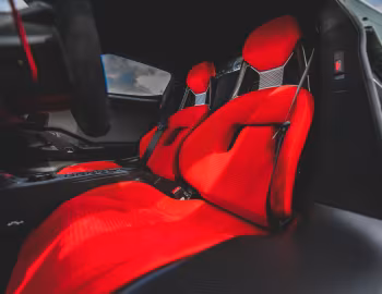 Intérieur 2021 Ford GT "'66 Heritage Edition" '2021