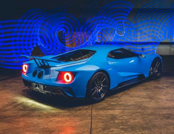 2017 Ford GT (H040)