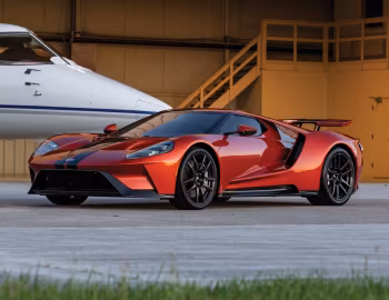 2017 Ford GT (H063)