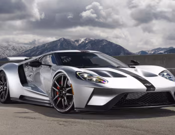 2017–22 Ford GT "Competition Series" '2017–22