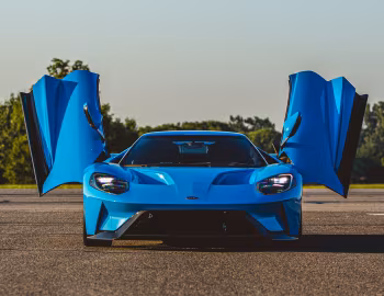 2017 Ford GT (H040)