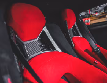 Intérieur 2021 Ford GT "'66 Heritage Edition" '2021