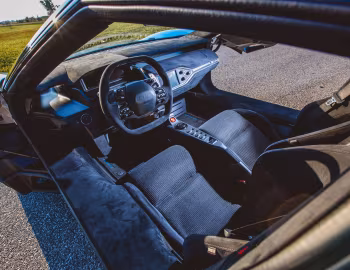 Intérieur 2017 Ford GT (H040)