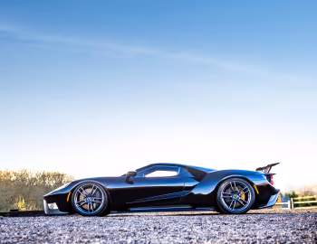 2018 Ford GT (H121)