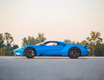 2017 Ford GT (H040)