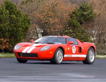 Ford GT