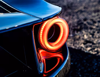 2018 Ford GT (H121)