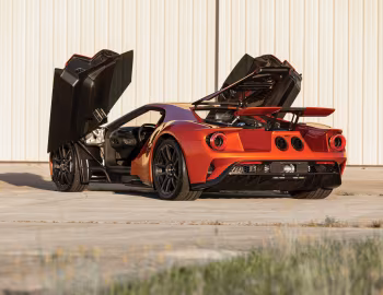 2017 Ford GT (H063)