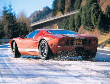 Ford GT [UK-spec] '2004–06