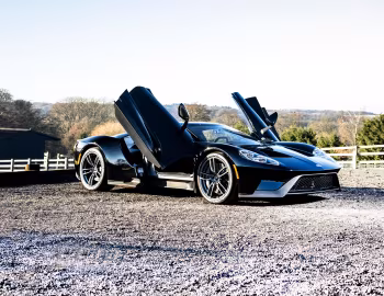 2018 Ford GT (H121)