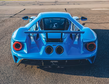 2017 Ford GT (H040)