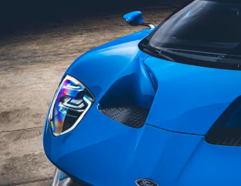 2017 Ford GT (H040)