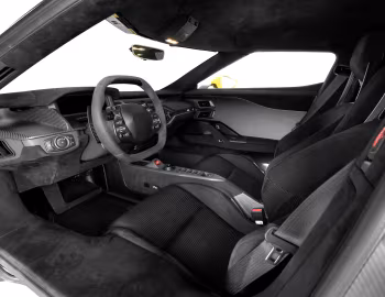 Interior 2017 Ford GT (H087)