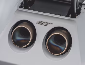 2021 Ford GT "'66 Heritage Edition" '2021