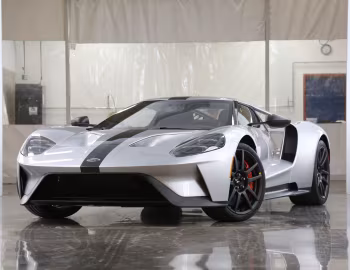 2017–22 Ford GT "Competition Series" '2017–22