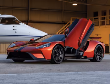 2017 Ford GT (H063)