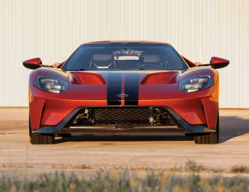 2017 Ford GT (H063)